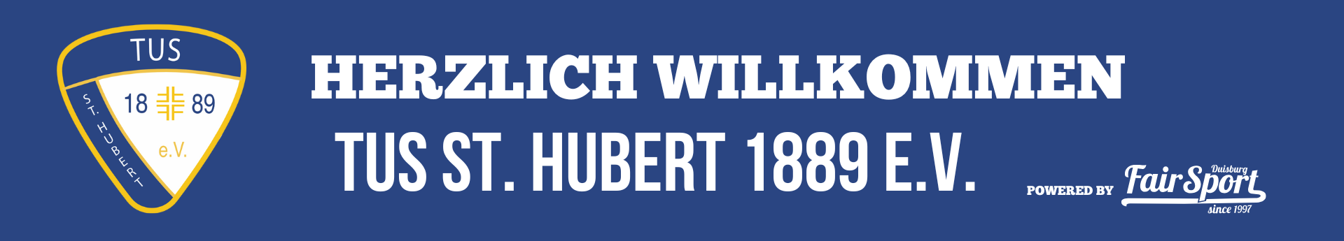 TuS St. Hubert Title Image