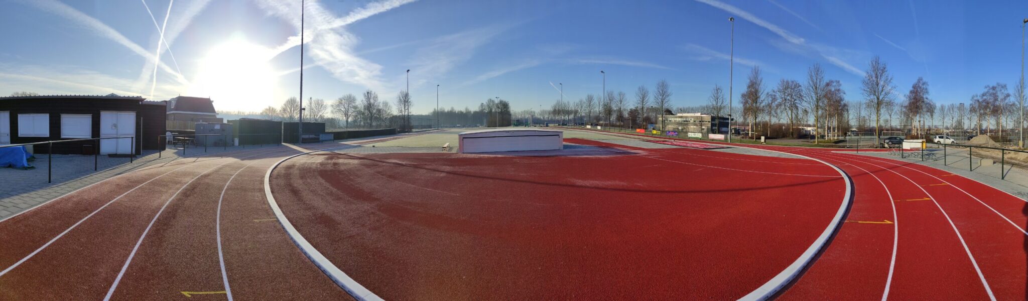 A.A.A. Atletiekvereniging Title Image