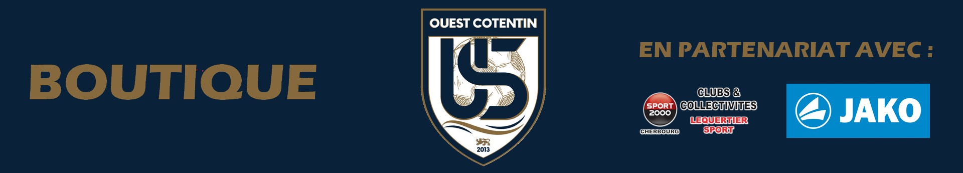 BOUTIQUE USOC Club Title Image