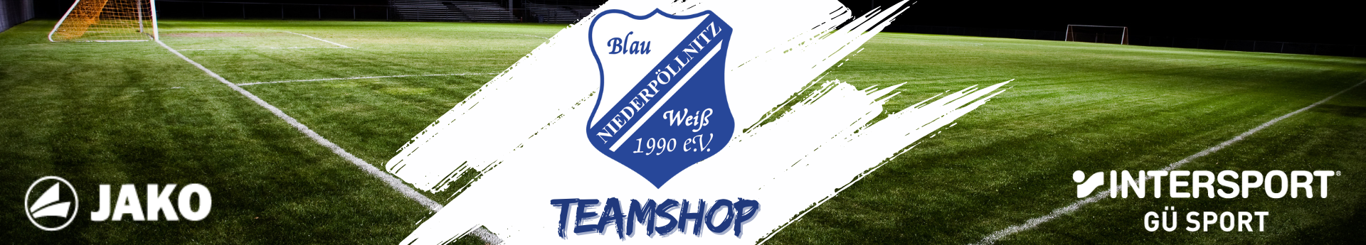 SV Blau Weiß Niederpöllnitz Title Image