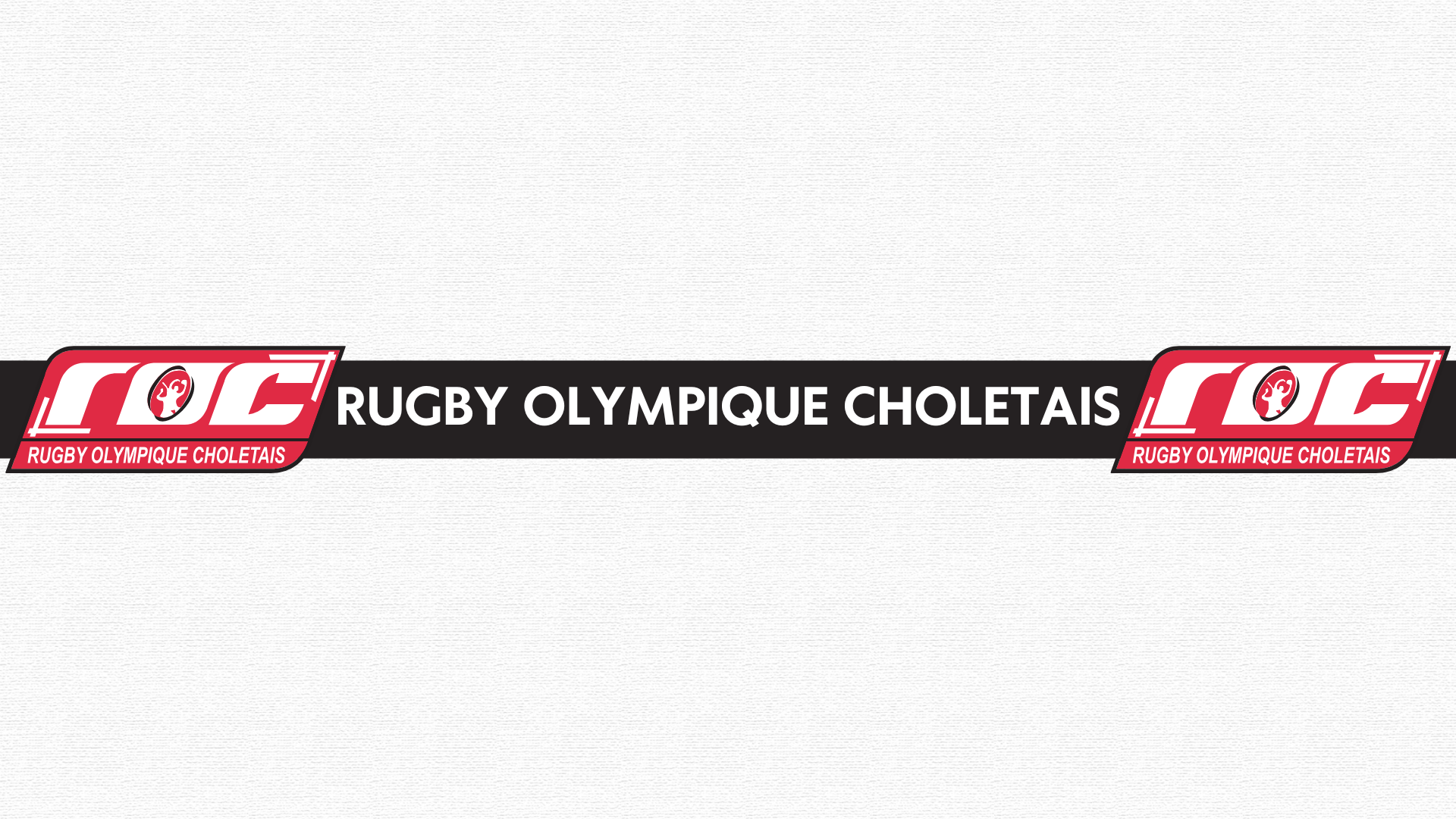 RUGBY OLYMPIQUE CHOLETAIS Title Image
