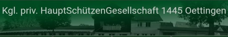 Schützenverein kgl. Priv. HSG 1445 Oettingen Title Image