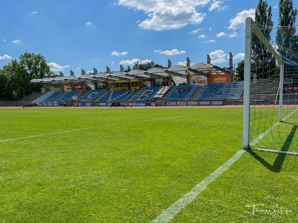 SVBOEBLINGEN FUSSBALL Title Image
