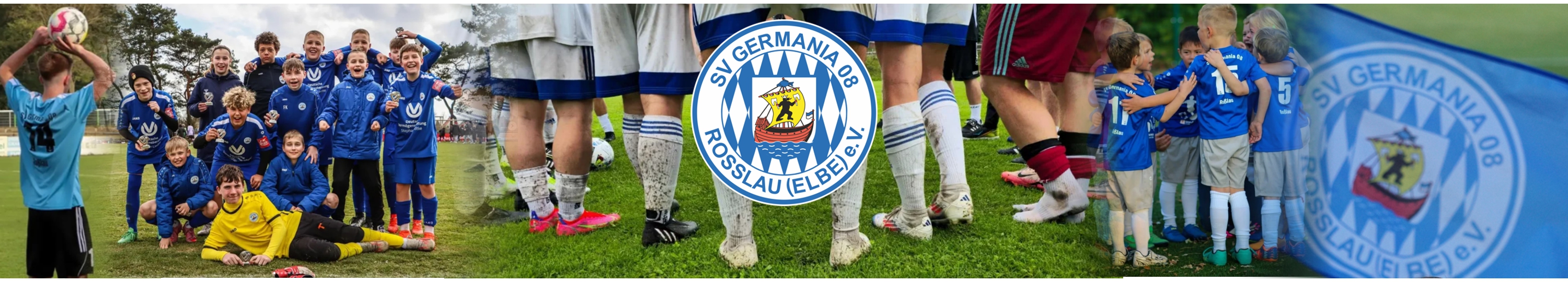 SV Germania 08 Roßlau Title Image