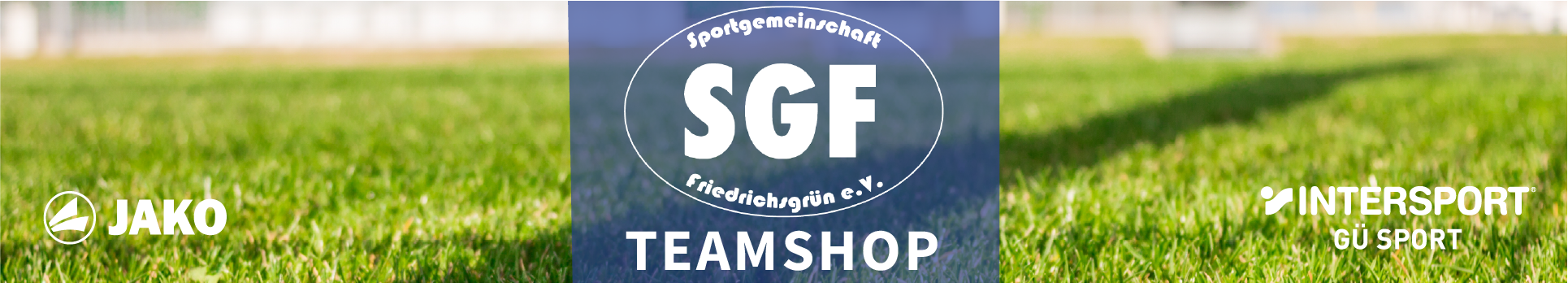 SG Friedrichsgrün Title Image