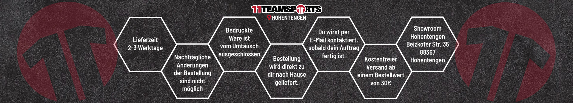11teamsports Hohentengen Title Image