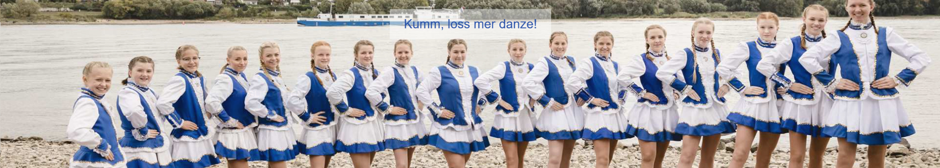 Tanzcorps Wesseling-Urfeld Title Image