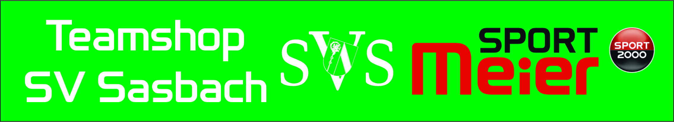 SV Sasbach Title Image