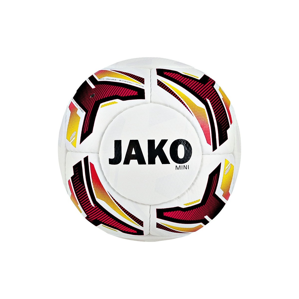 JAKO Miniball-14 Panel Handgenäht Miniball 