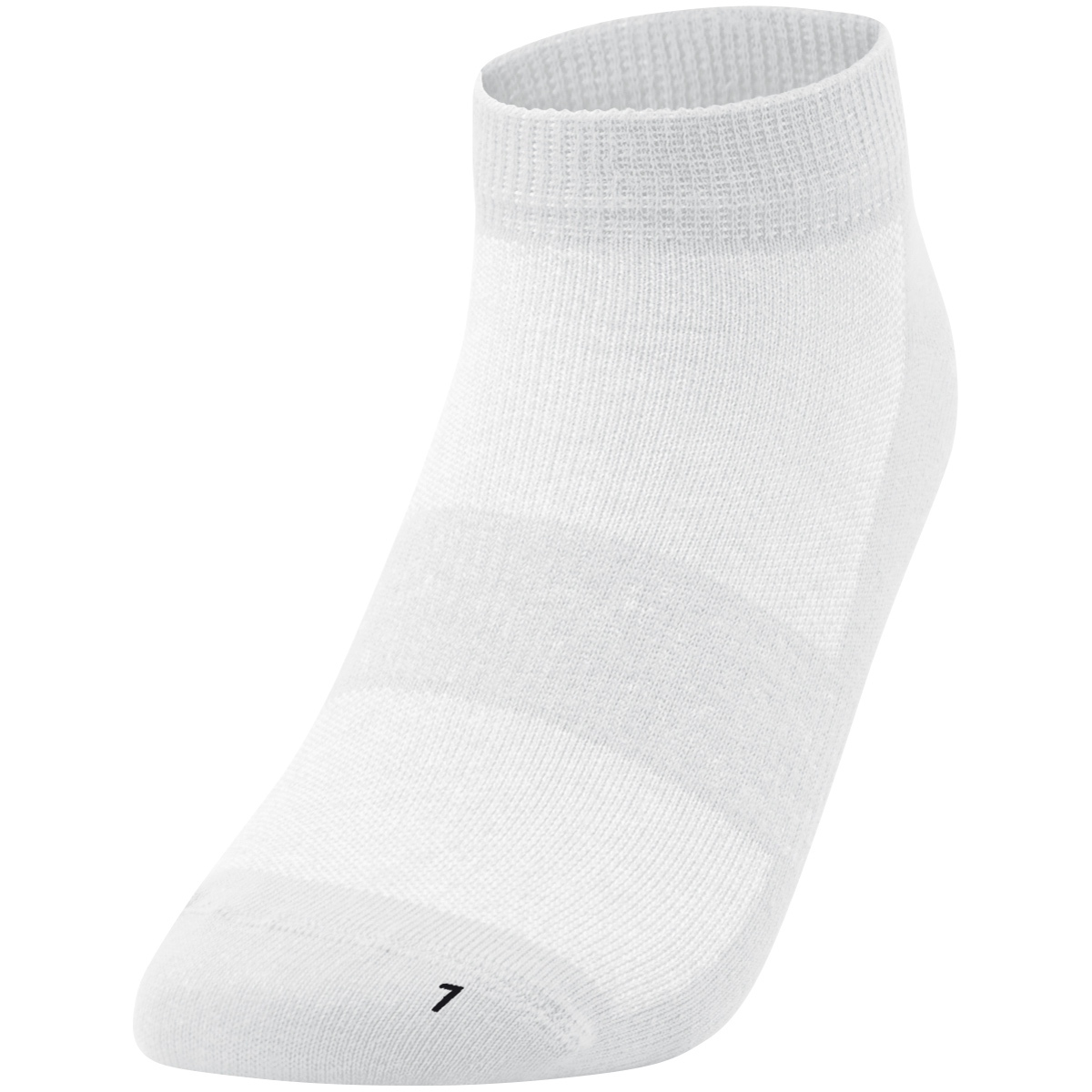 JAKO Calzini Sportivi Lunghi – Confezione Da 3 – Unisex, Assorbenti E Imbottiti – Taglie 35-38 Fino A 47-50