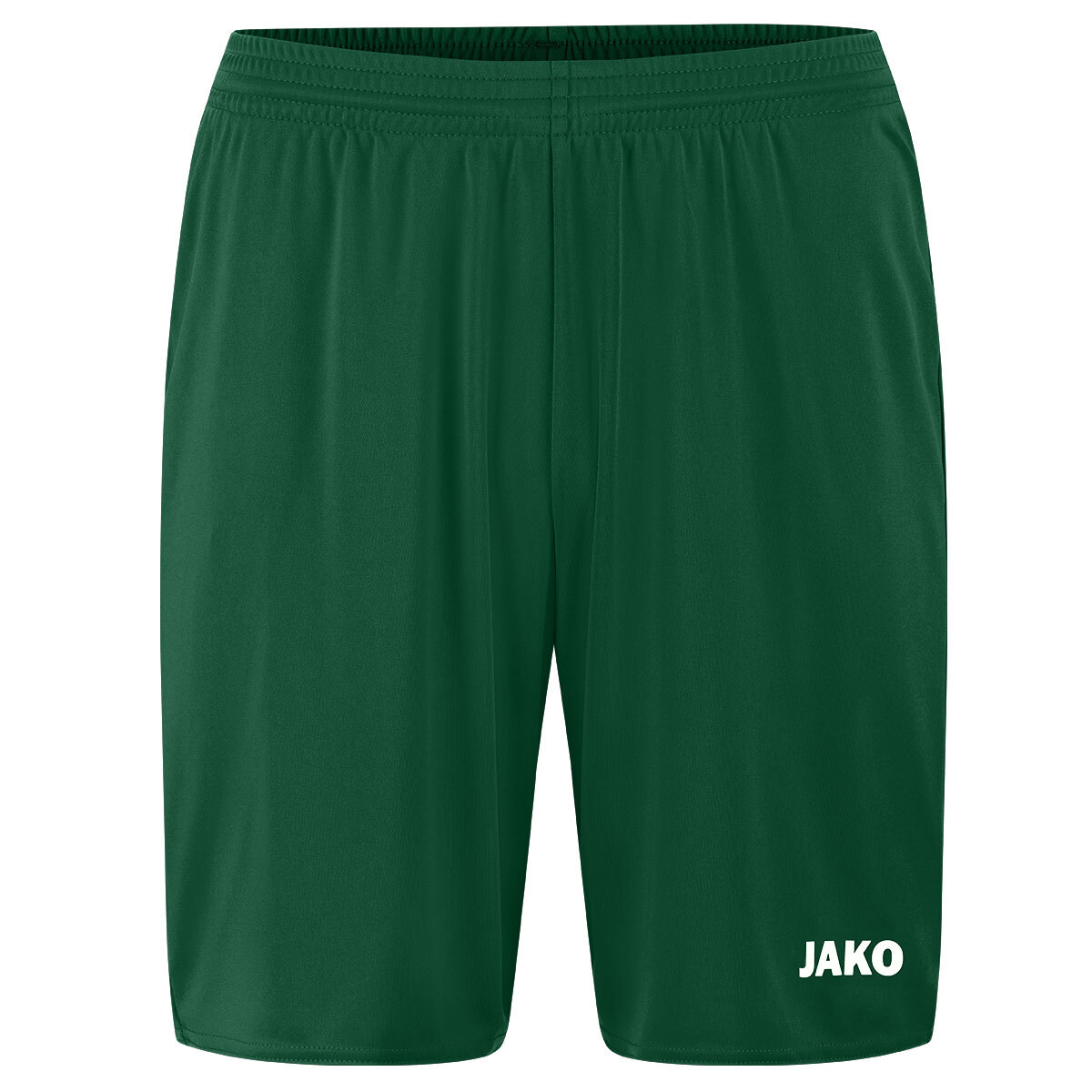 JAKO Sporthose Manchester 2.0 ohne Innenslip (dunkelgrün / Größe 116 / Kinder)