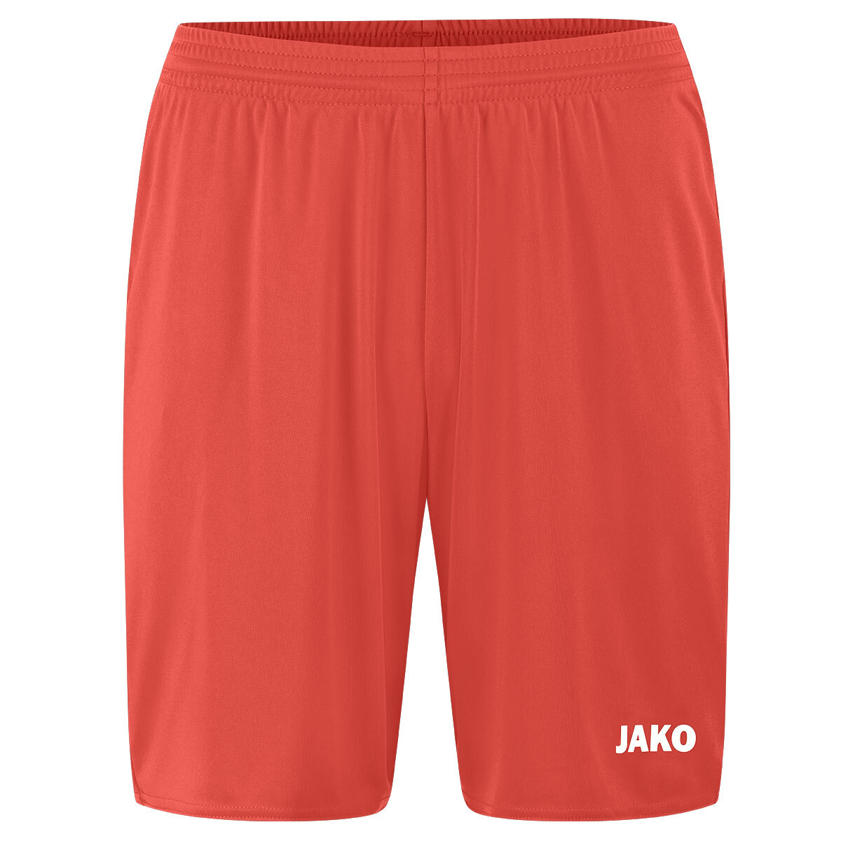 JAKO Sporthose Manchester 2.0 ohne Innenslip (coral / Größe 128 / Kinder)