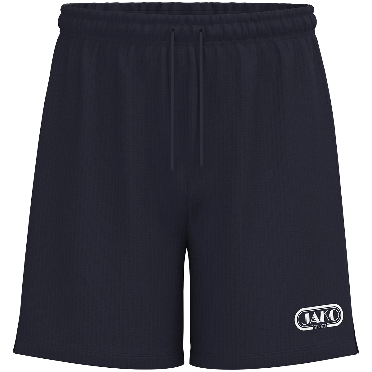 Sporthose Retro (marine / Größe XL / Unisex)