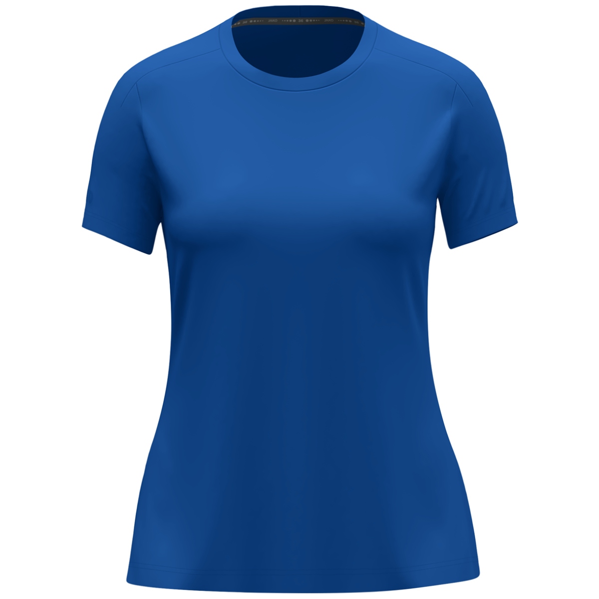 JAKO T-Shirt Uni Damen (royal / Größe M (38/40) / Damen Sportgrößen)