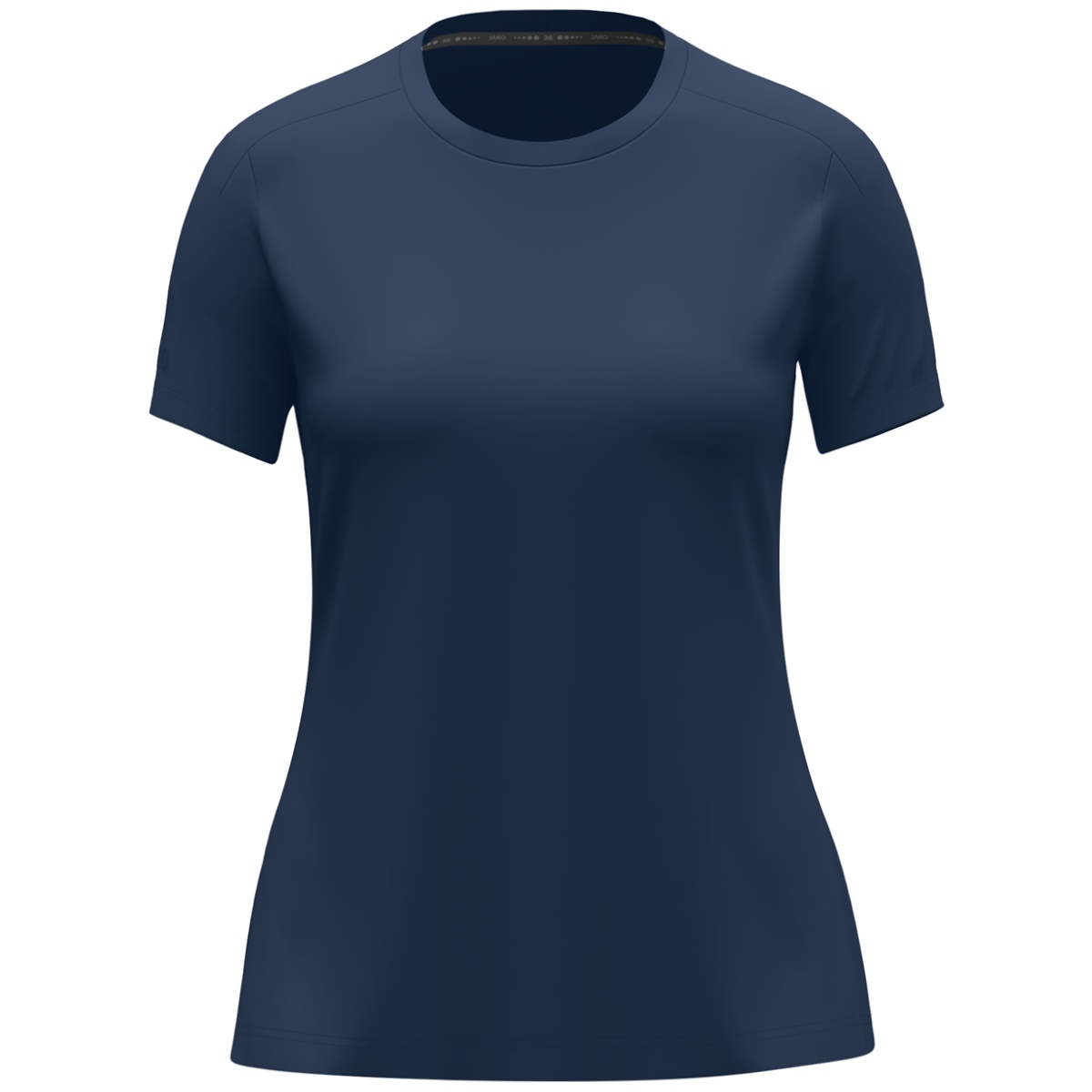 JAKO T-Shirt Uni Damen (marine / Größe M (38/40) / Damen Sportgrößen)