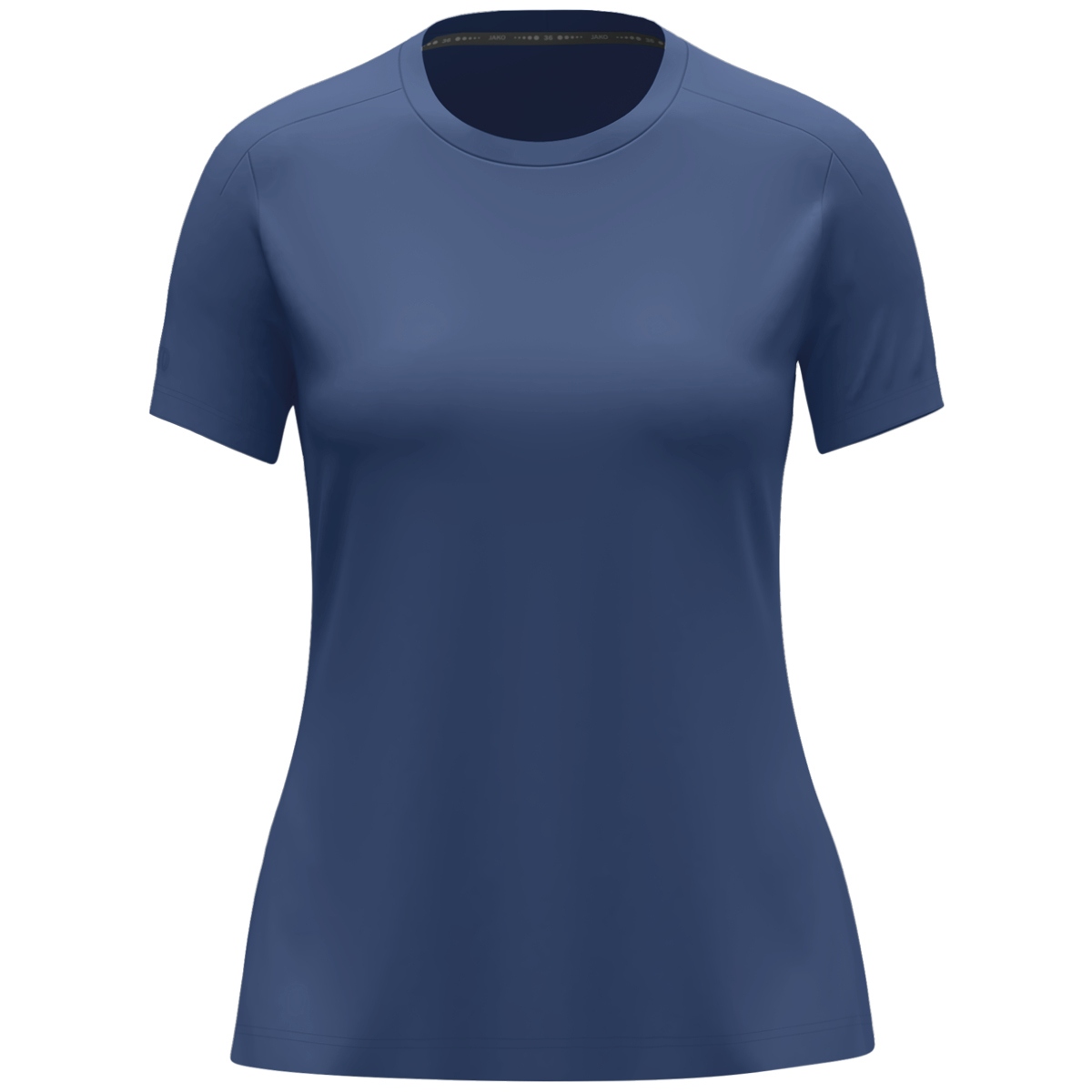 JAKO T-Shirt Uni Damen (nachtblau / Größe XL (46/48) / Damen Sportgrößen)