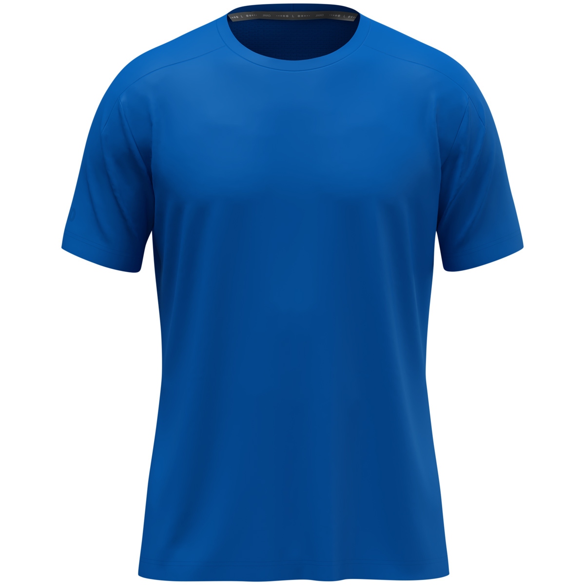 JAKO T-Shirt Uni (royal / Größe 3XL / Unisex)