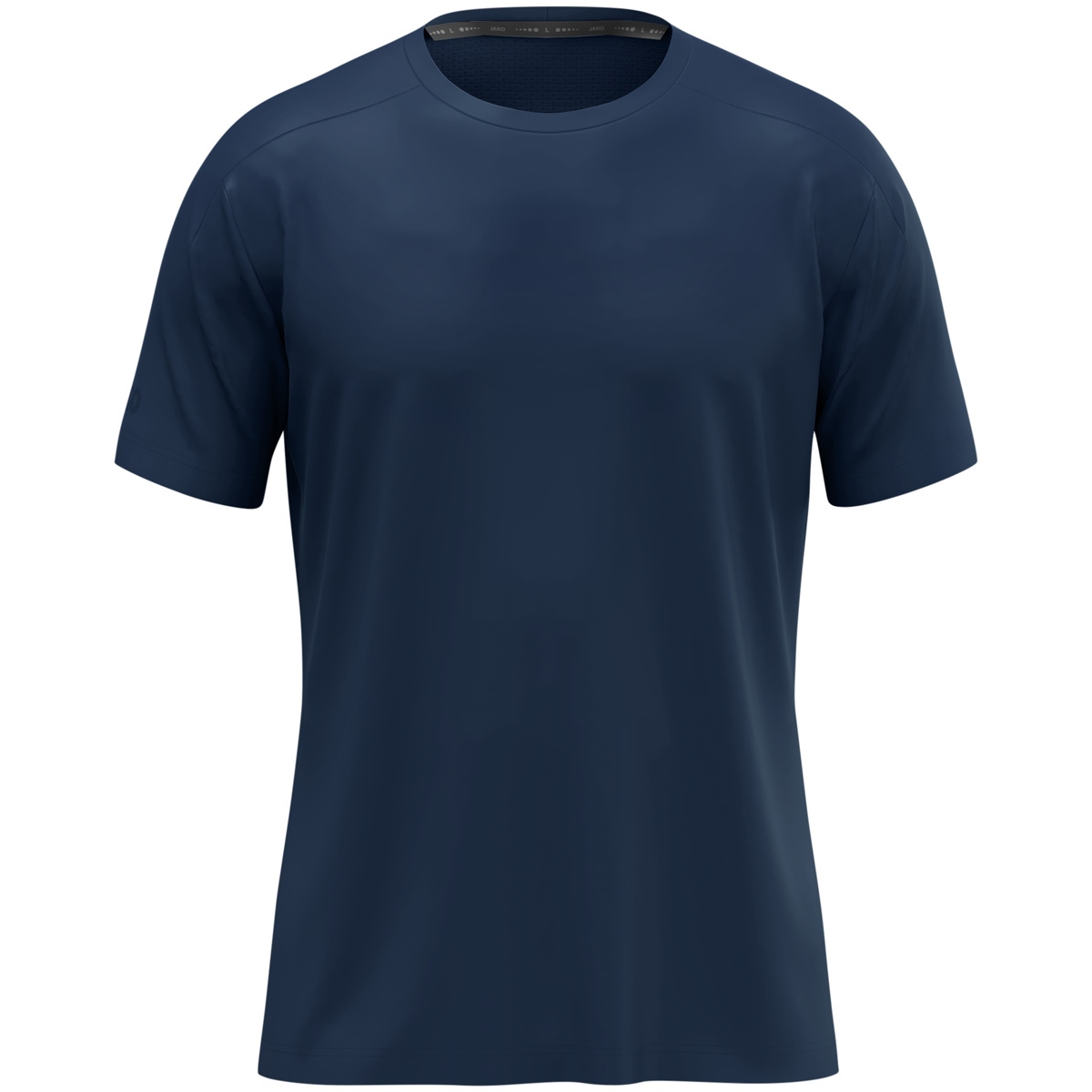 JAKO T-Shirt Uni (marine / Größe 4XL / Unisex)
