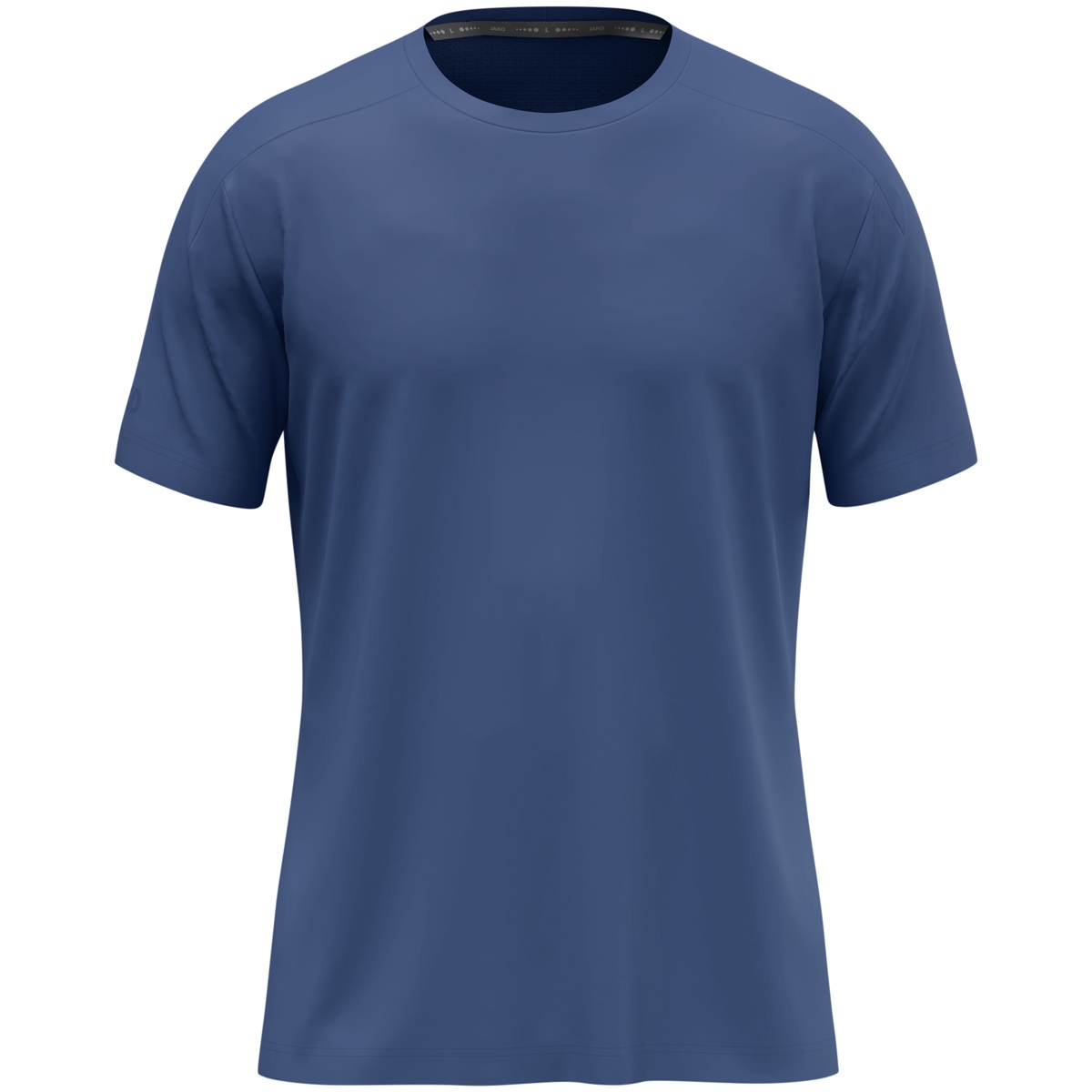 JAKO T-Shirt Uni (nachtblau / Größe 3XL / Unisex)