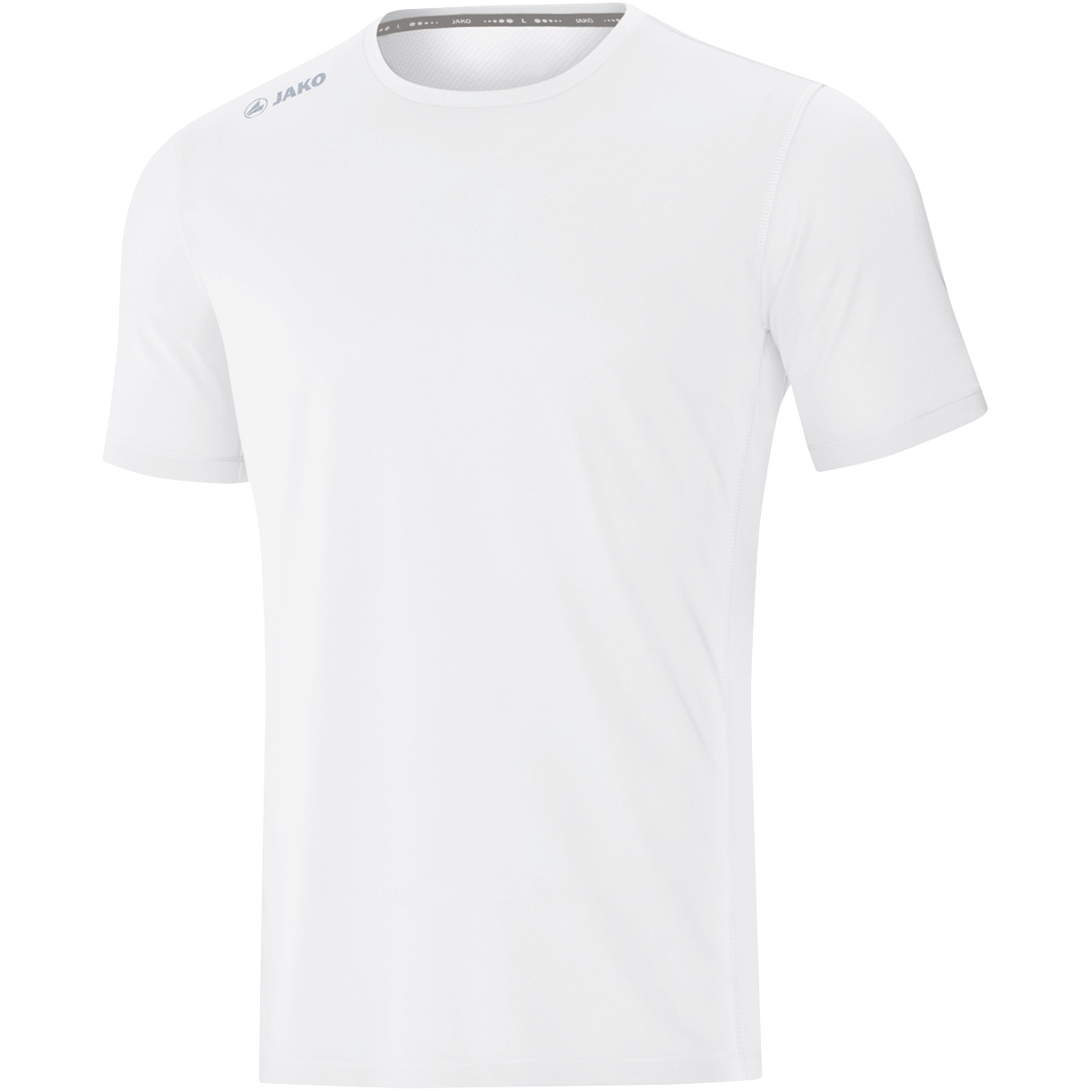 Jako Runningshirt T-Shirt Herren Laufshirt Funktionsshirt Sport grau 6175 