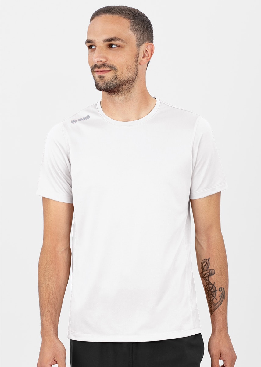 JAKO T-Shirt Run 2.0 Maglietta da Uomo 