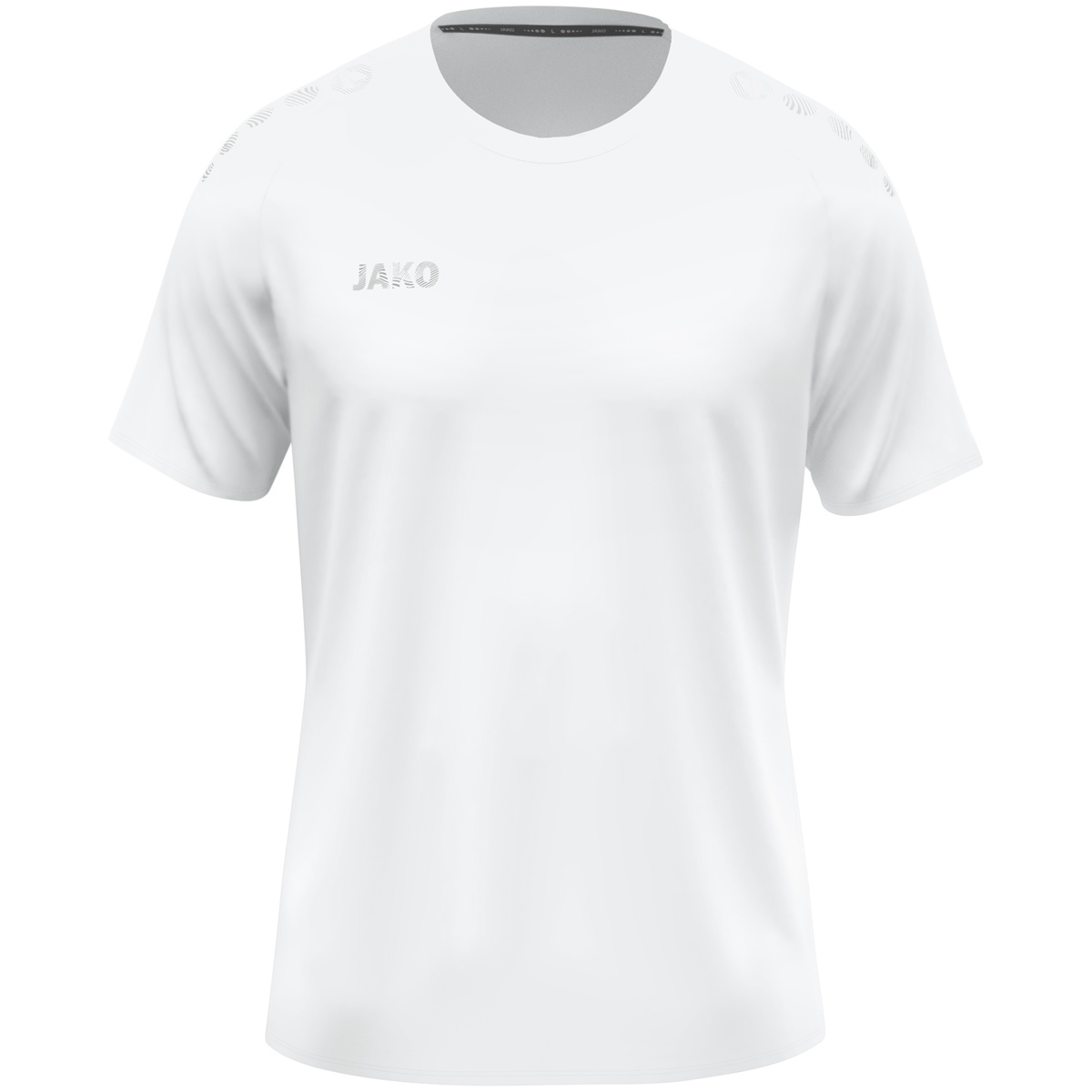 JAKO T-shirt light Flow (blanc / Taille 164 / Enfants)
