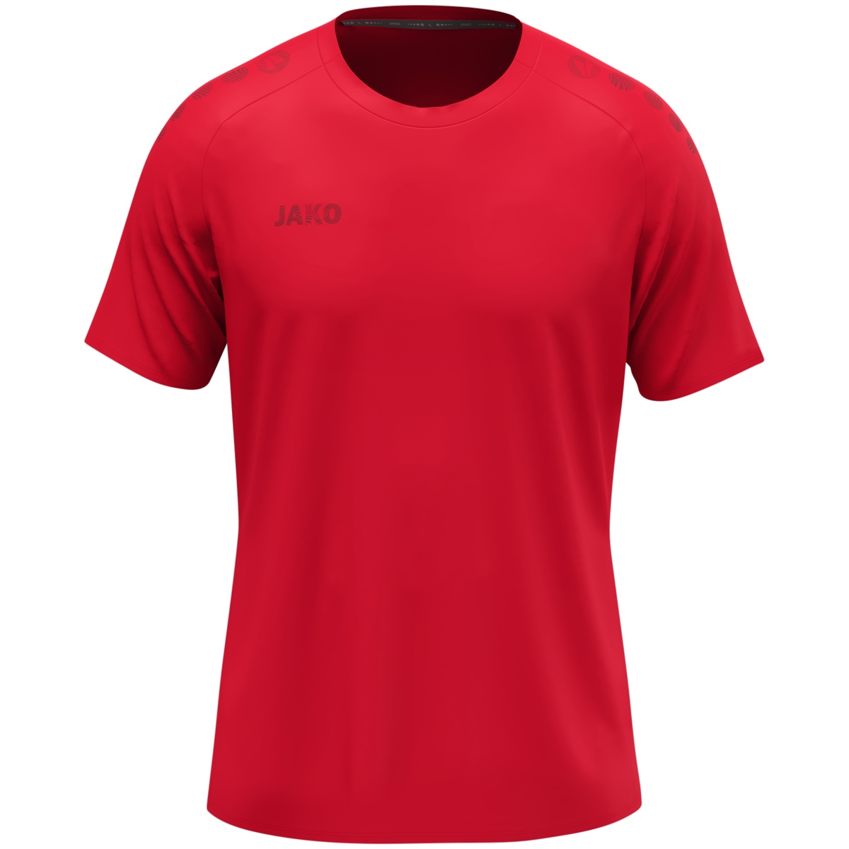 JAKO T-shirt light Flow (rouge / Taille 140 / Enfants)