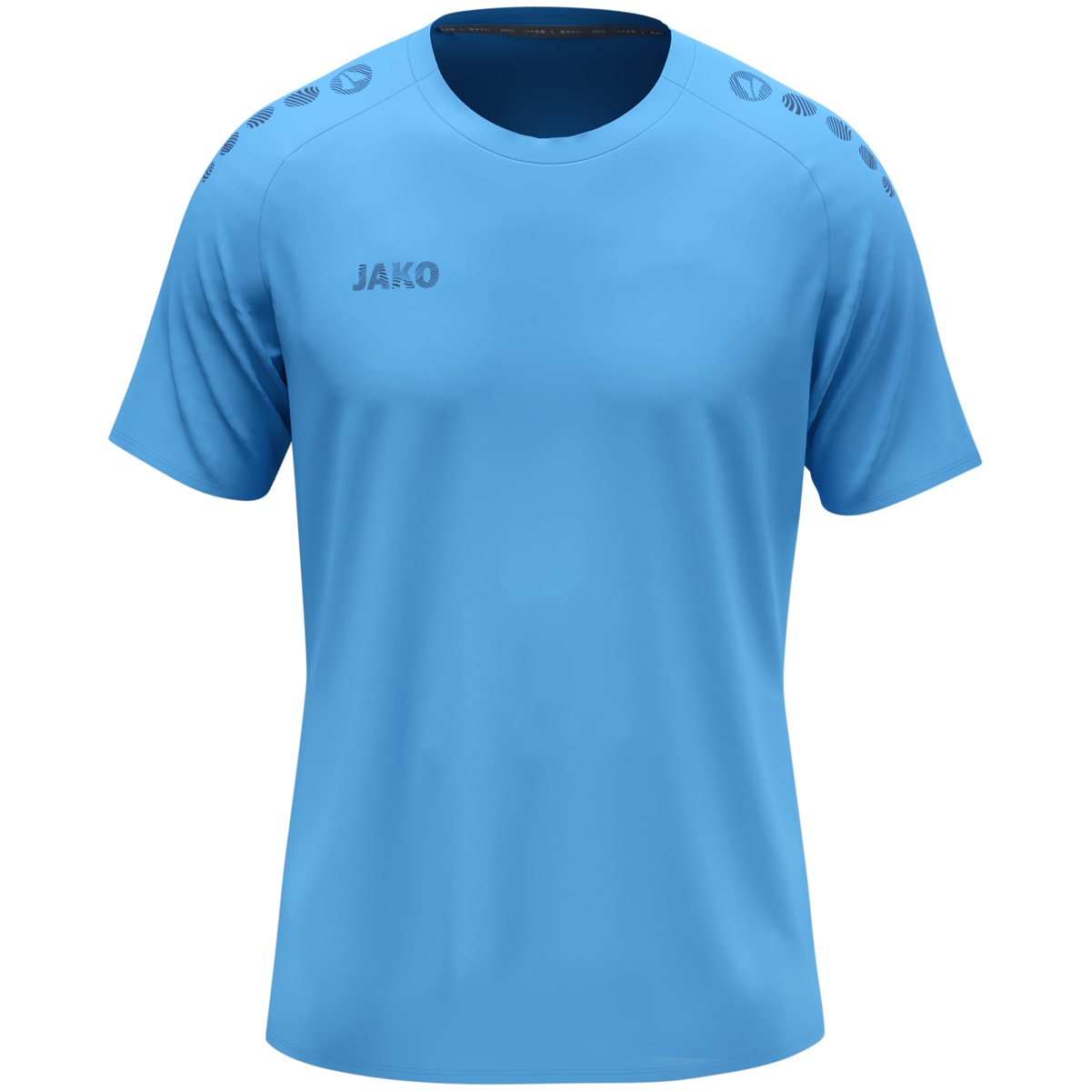 JAKO T-shirt light Flow (bleu ciel / Taille 128 / Enfants)