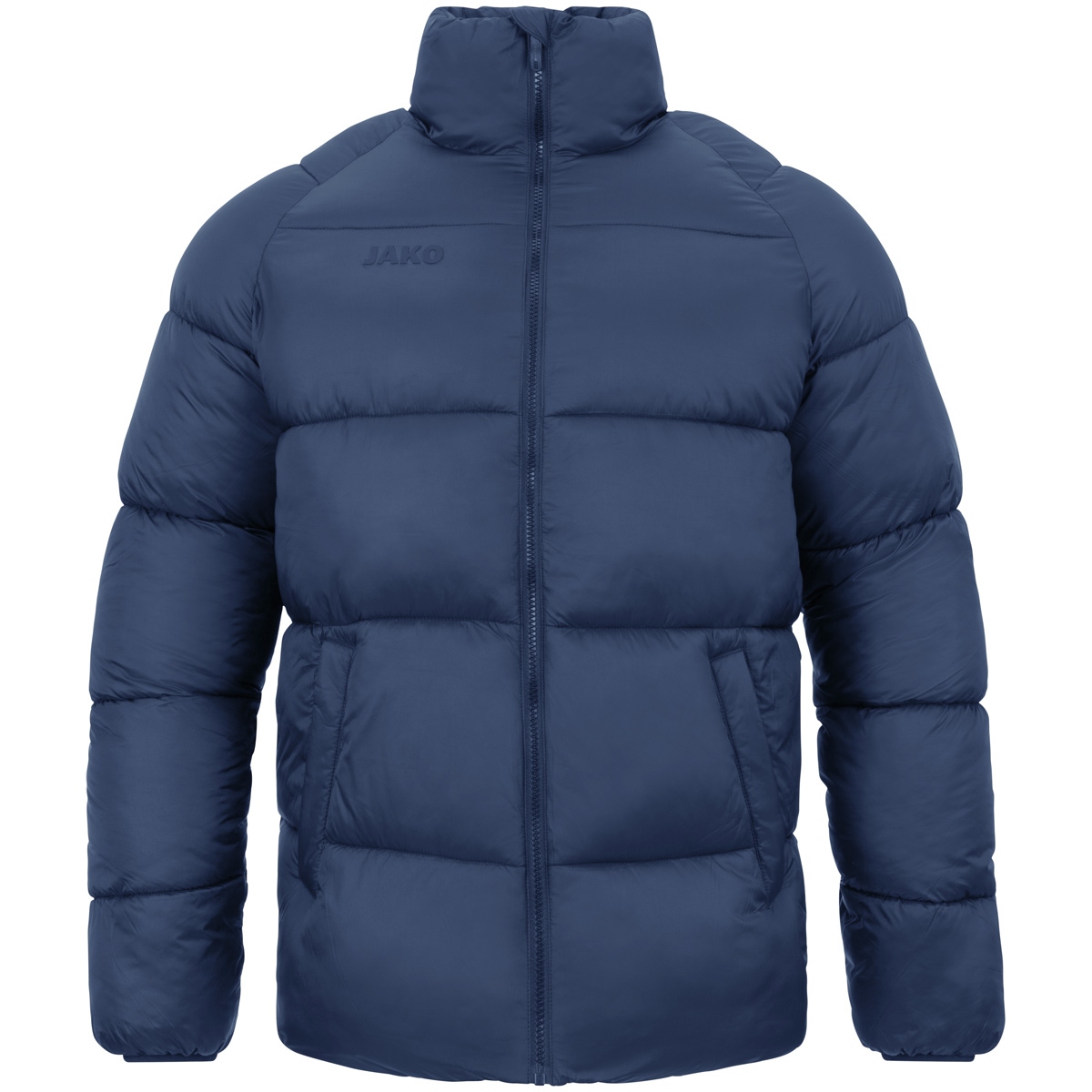 JAKO Jacke Puffy (nachtblau / Größe L / Unisex)