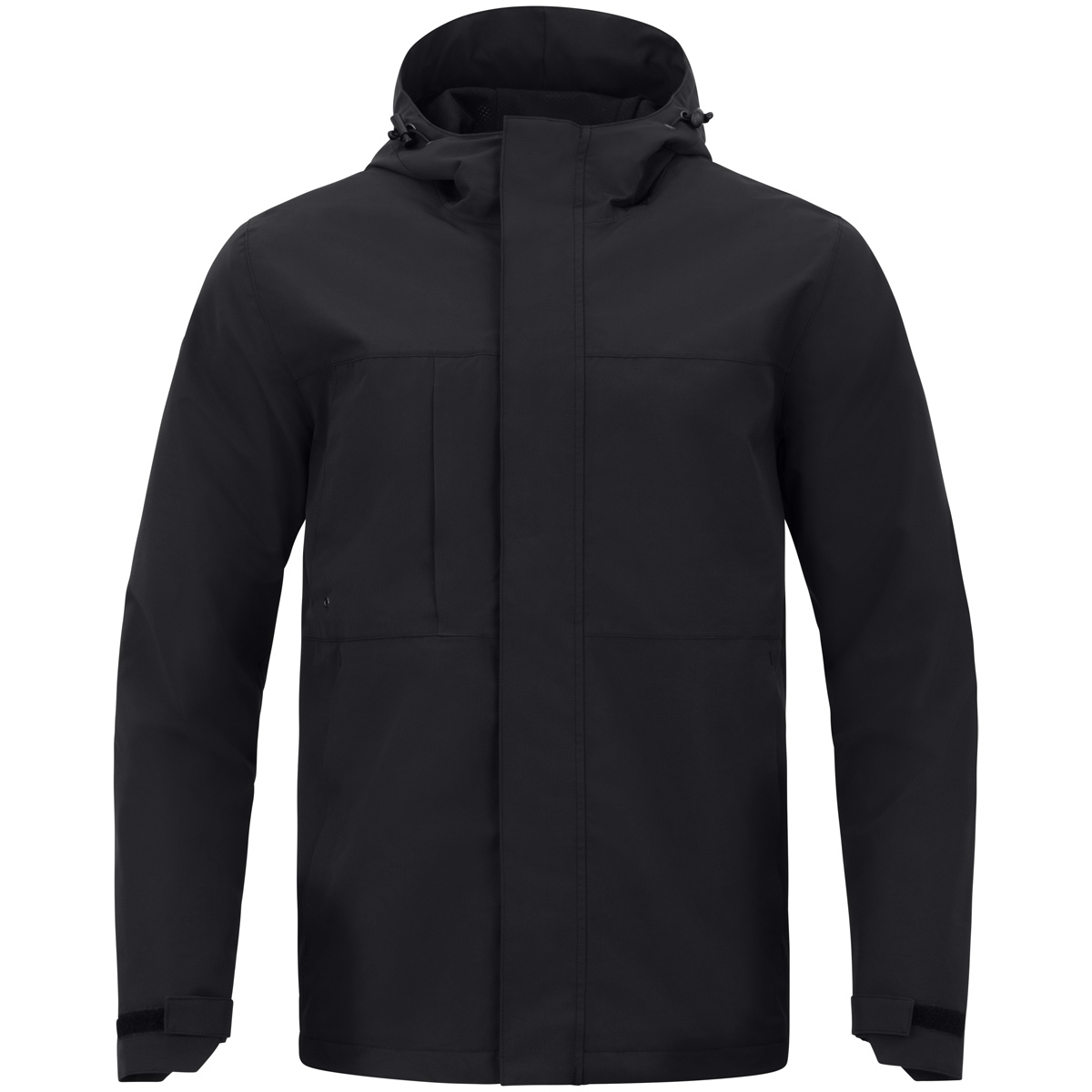 JAKO Jacke Function (schwarz / Größe S / Unisex)