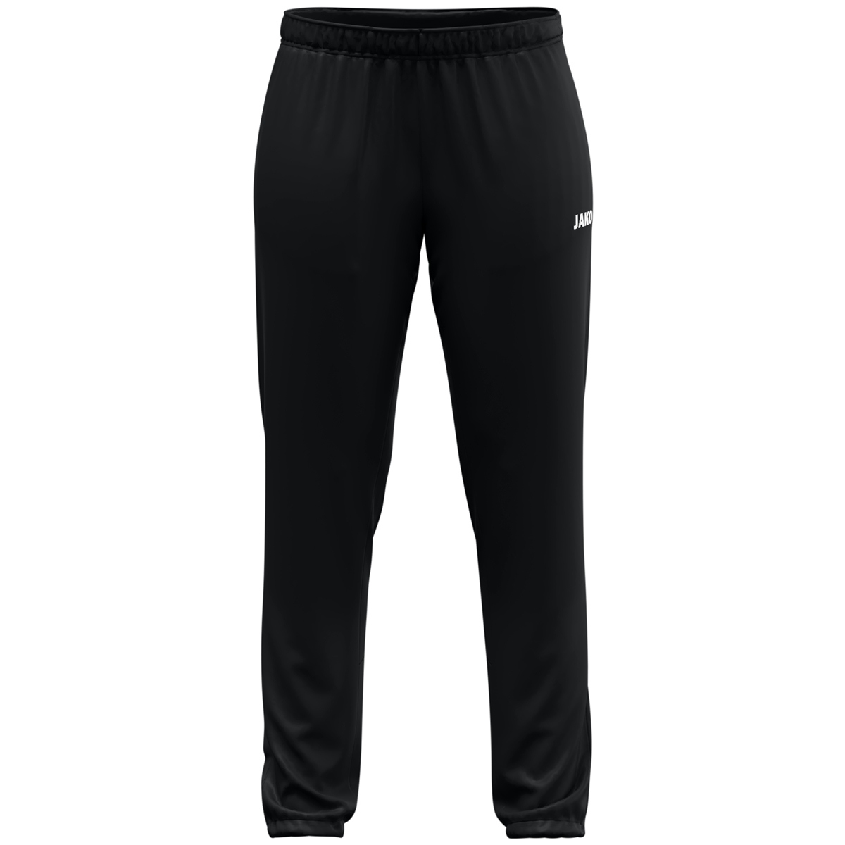 JAKO Pantalon polyester Dynamic femmes (noir / Taille XL / Femmes)