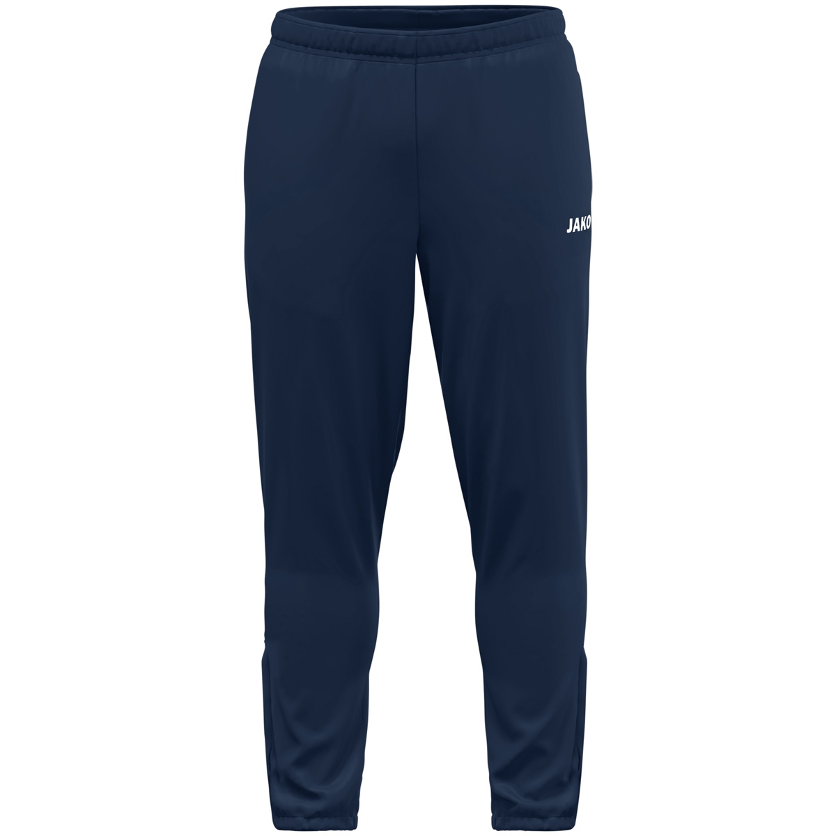 JAKO Pantalon polyester Dynamic (marine / Taille XXL / Unisexe)