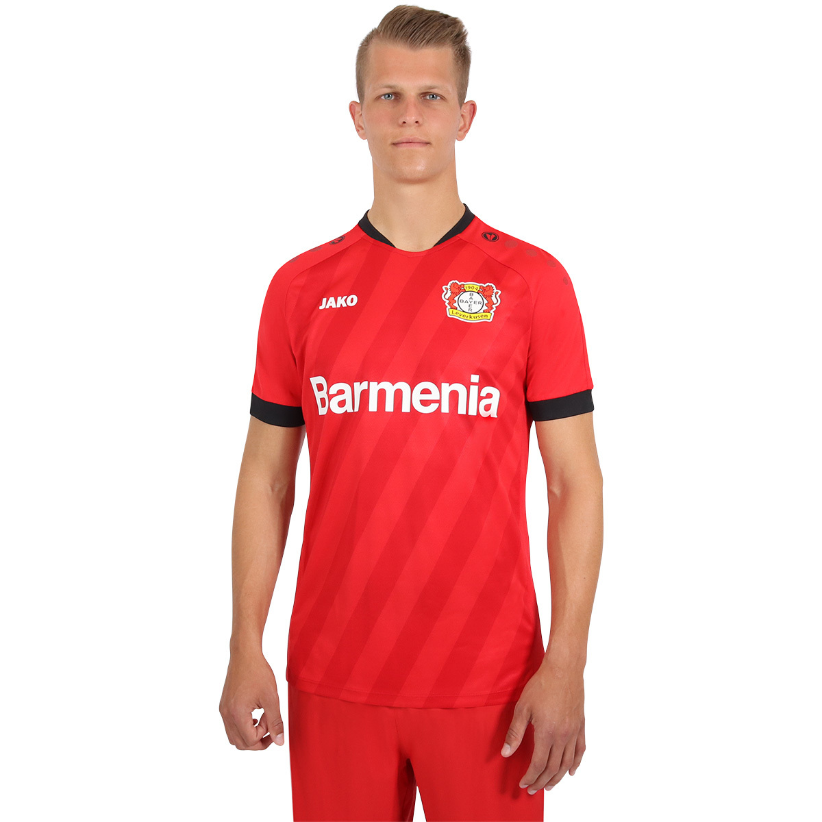 Mini Trikot Bayer 04 Leverkusen Mini Kit
