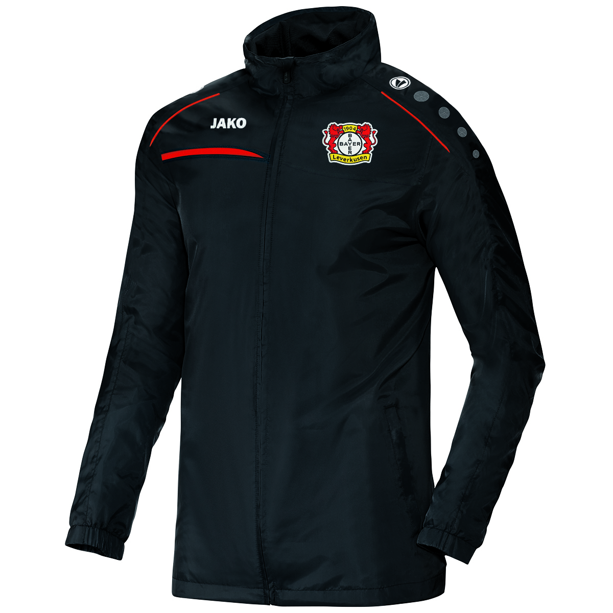 JAKO Bayer 04 Leverkusen Prestige Allwetterjacke Jacke