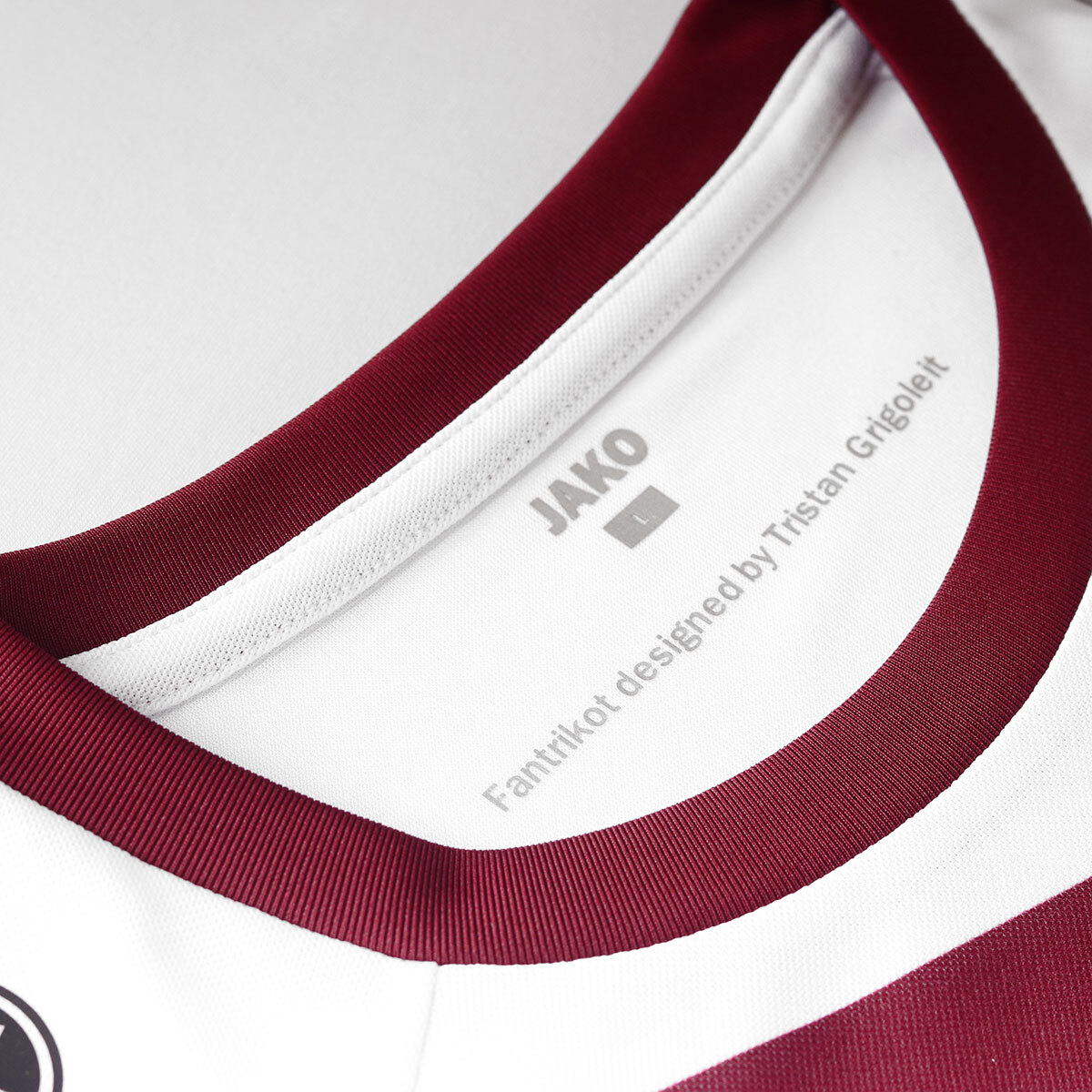 Rot Weiss Essen Trikot Home Jako De
