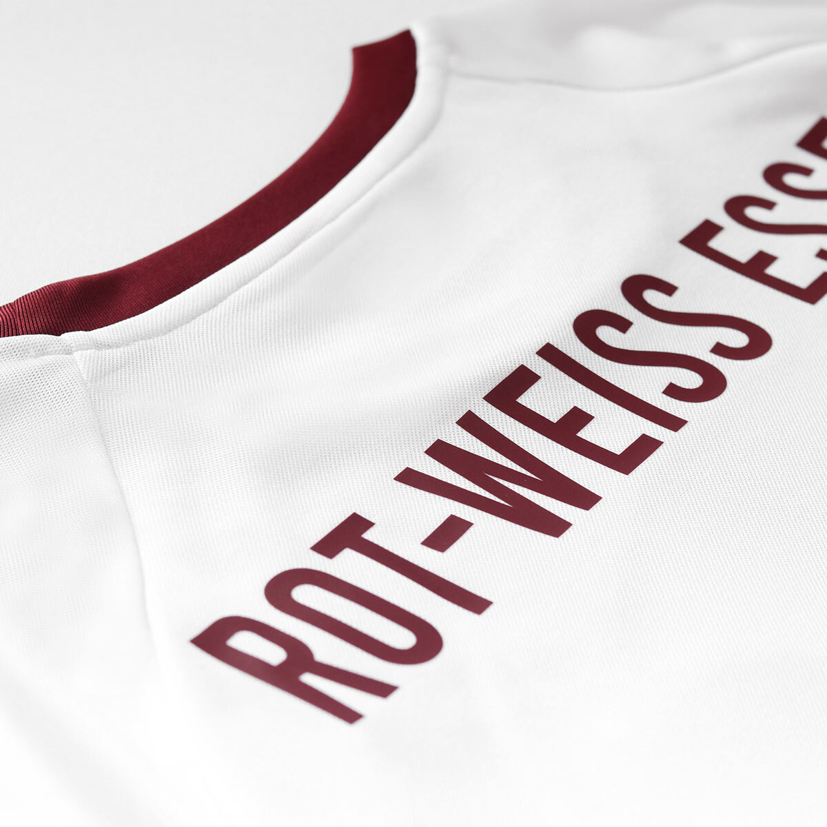 Rot Weiss Essen Trikot Home Jako De