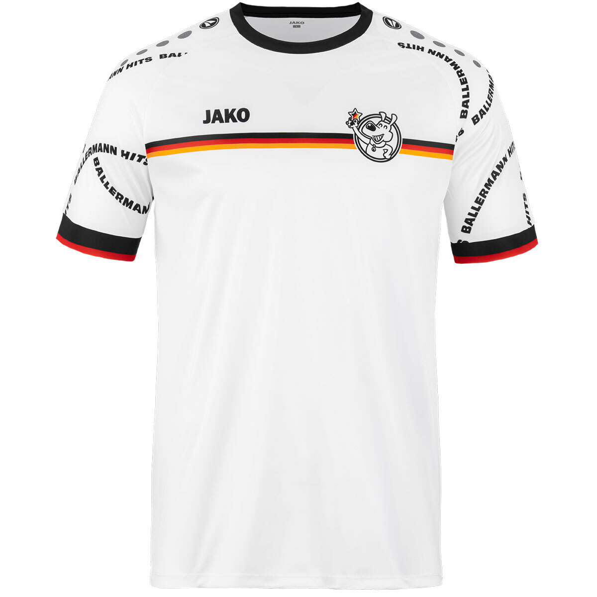 Trikot Ballermann Hits (Ballermann Hits 2026 / Größe 3XL / Unisex)