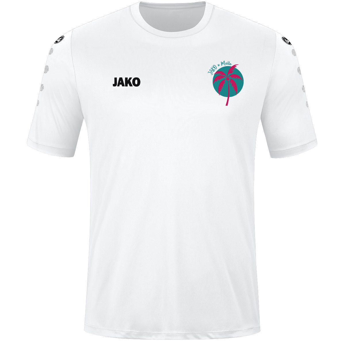 Malle Trikot 2026 (Weiß / Größe L / Unisex)
