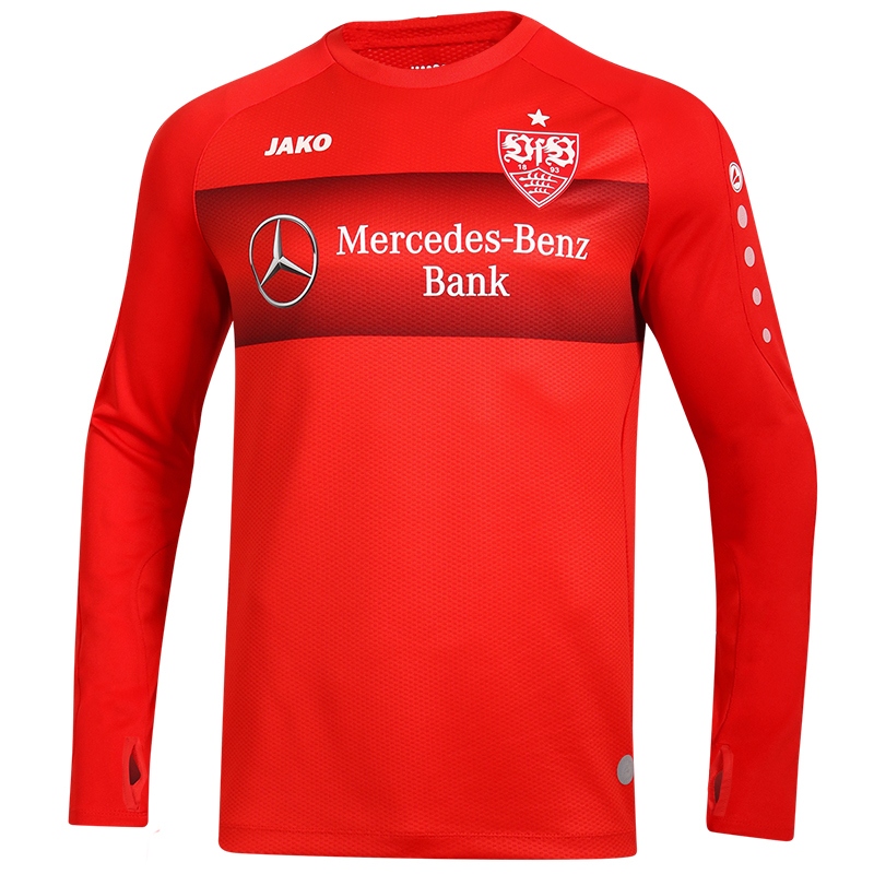 Jako VfB Stuttgart Teamline Rain Jacket