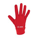 Player glove function red Front View