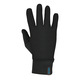 Player gloves functional warm black Front View