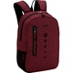Backpack Champ red melange Front View