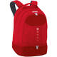 Backpack Striker red detailed view