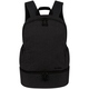 Backpack Challenge  black melange Front View