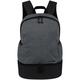 Backpack Challenge  stone grey melange Front View