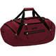 Sports bag Champ red melange Front View