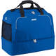 Sports bag Classico with base compartment royal Front View