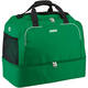 Sports bag Classico with base compartment sport green Front View