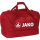 Sports bag JAKO chili red Front View