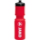 Water bottle red Front View
